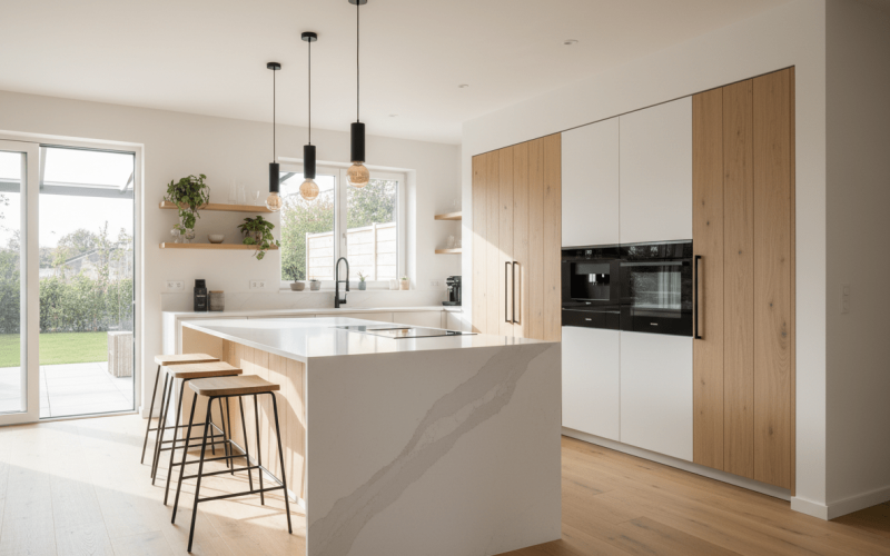 Cuisiniste Pays de Gex