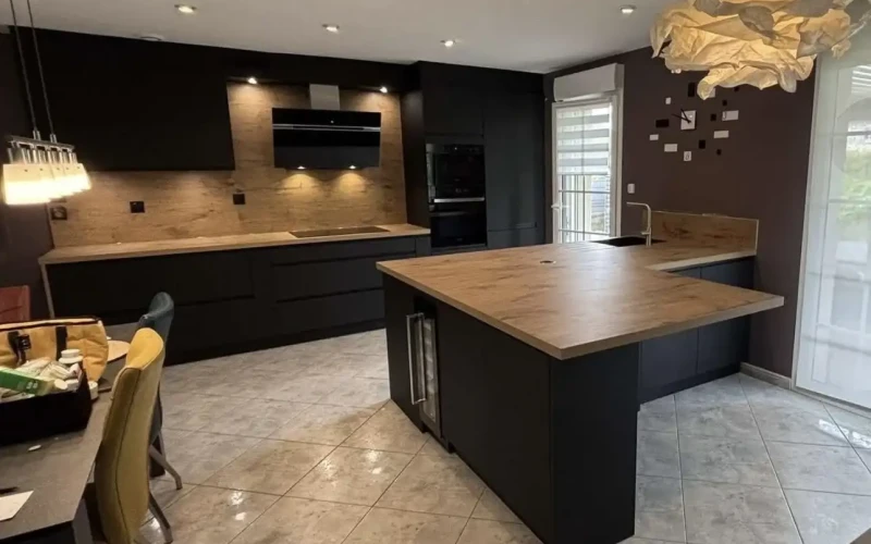 cuisiniste pays de gex