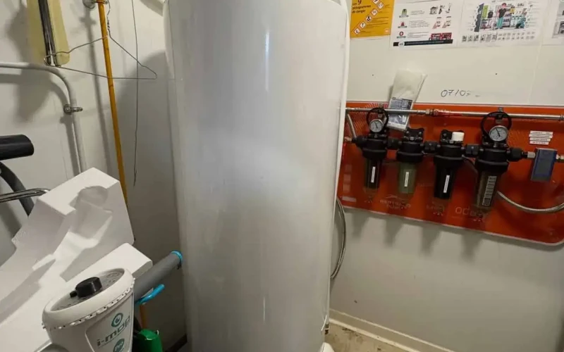 plombier pays de gex - chauffe eau