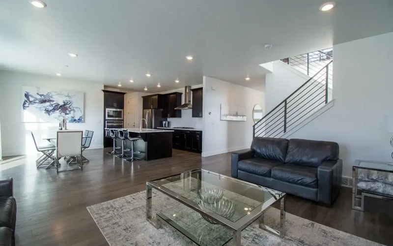 rénovation pays de gex - appartement